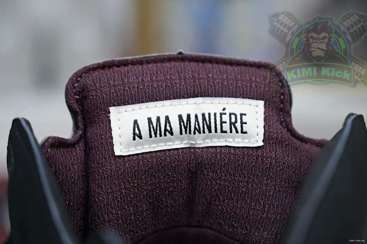 x MANIÉRE Air MA A Kimikick 5 Jordan 0502